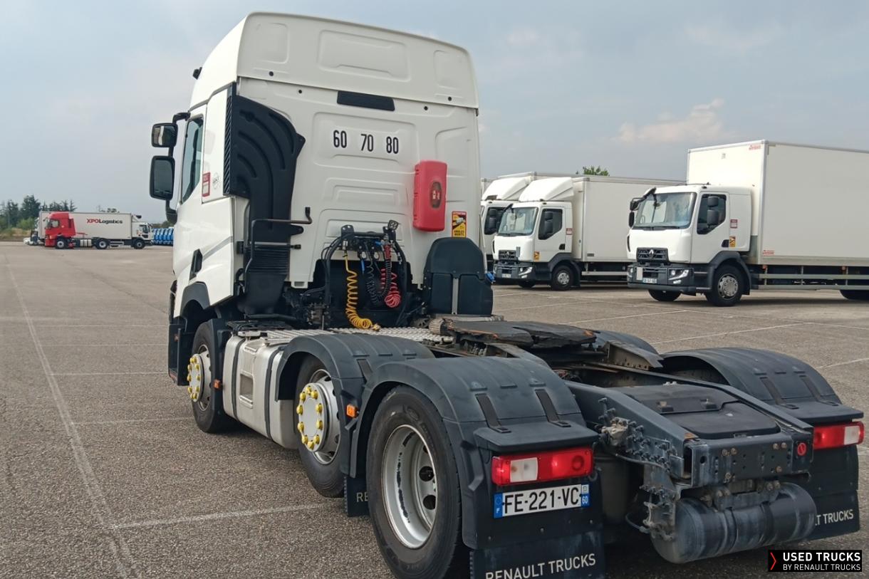 Renault Trucks T 480