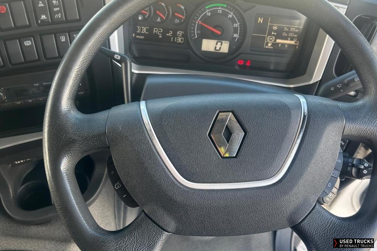 Renault Trucks D Wide 280