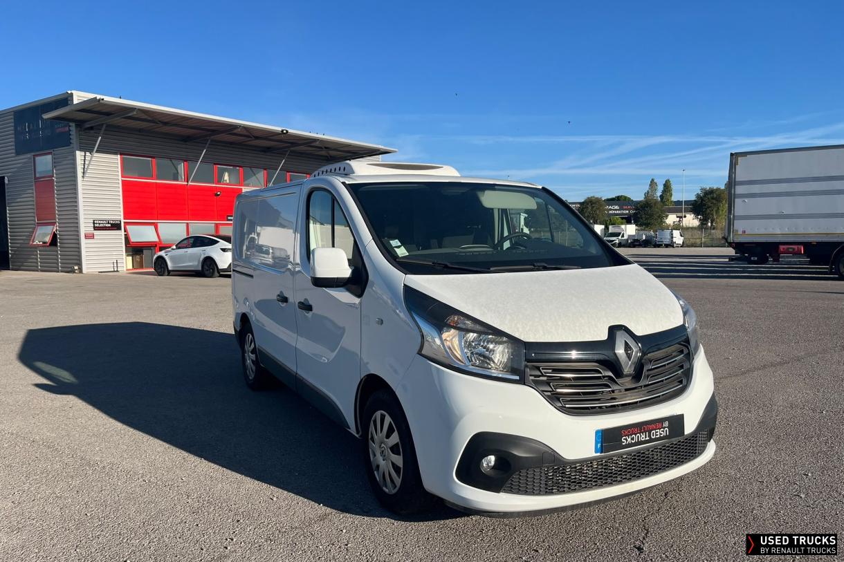 Renault Trucks Trafic 145