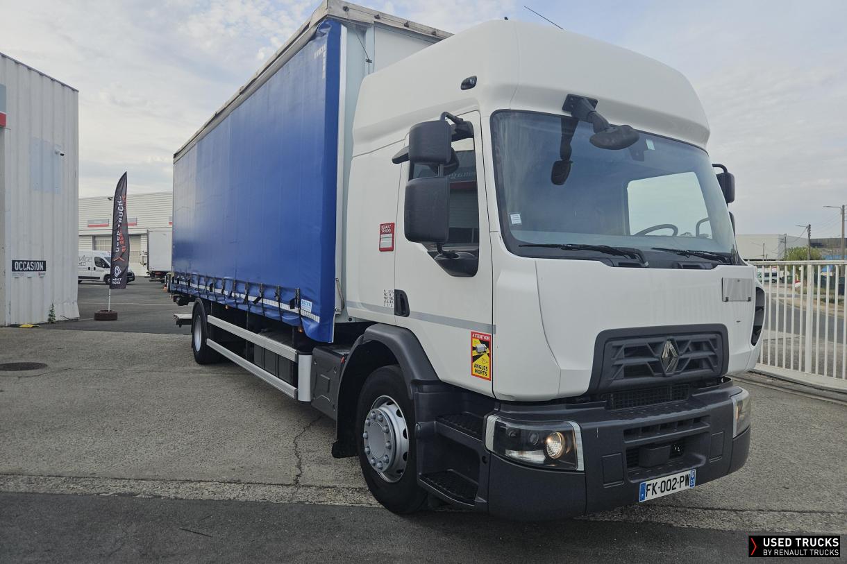 Renault Trucks D Wide 320