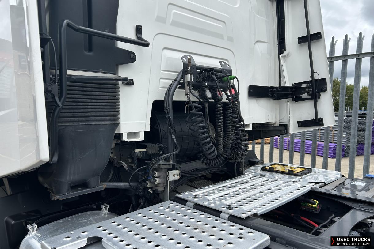 Renault Trucks T 480