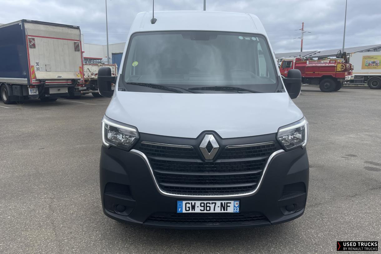 Renault Master 135