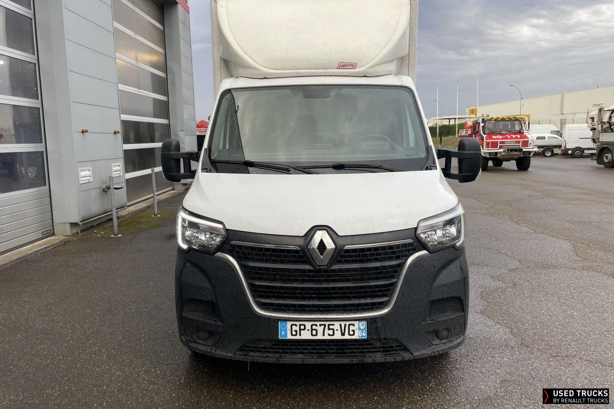 Renault Master 145