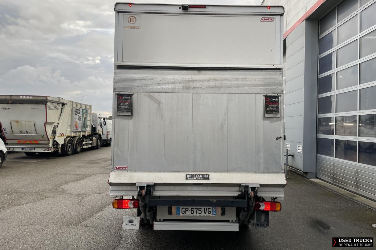 Renault Master 145