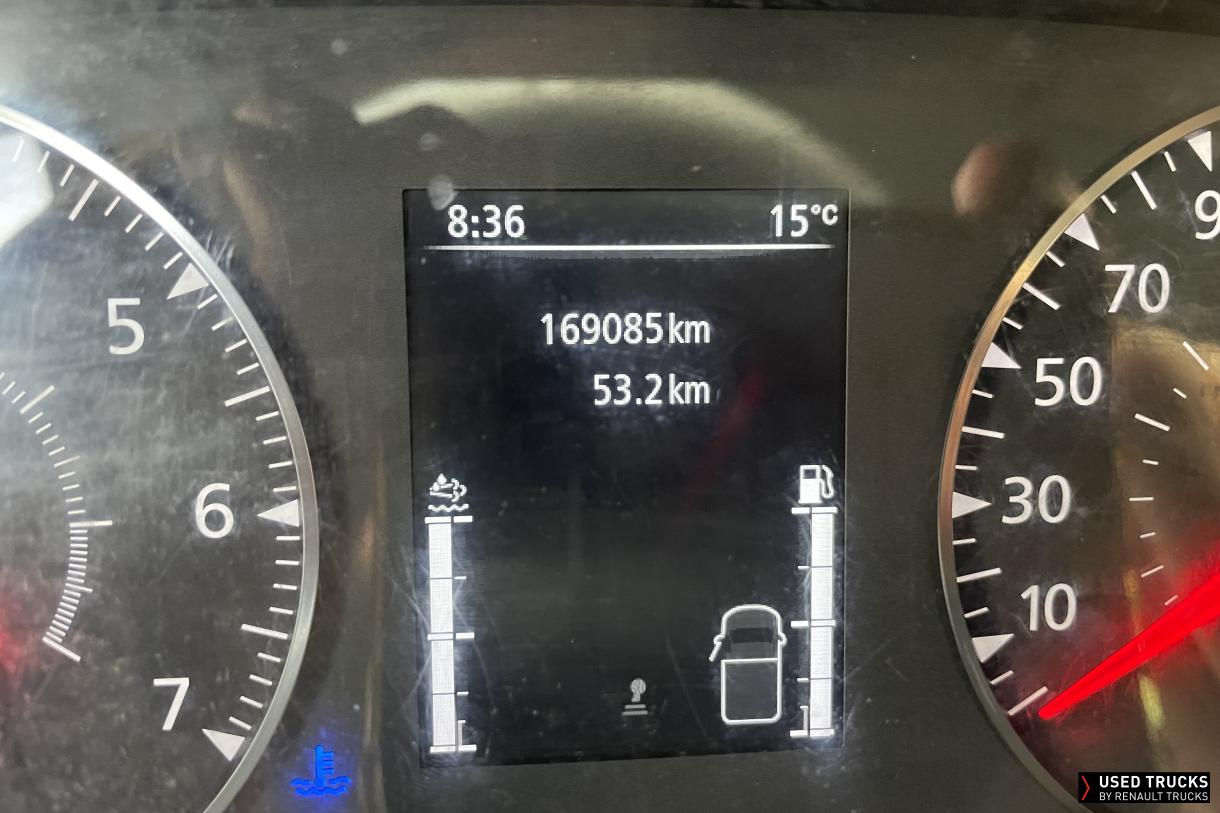 Renault Master 145