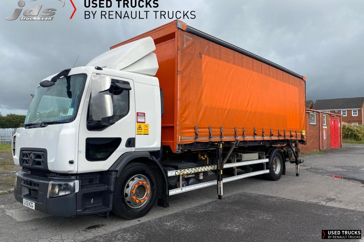 Renault Trucks D Wide 320