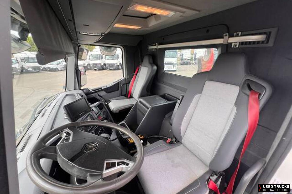 Renault Trucks C 380