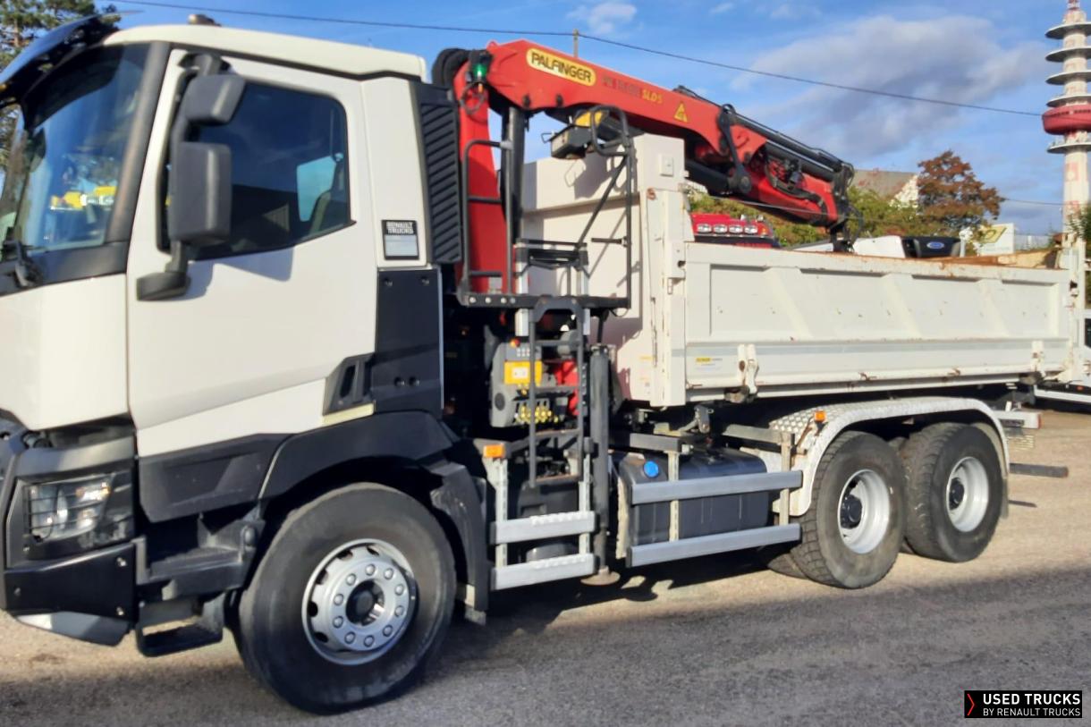 Renault Trucks C 440