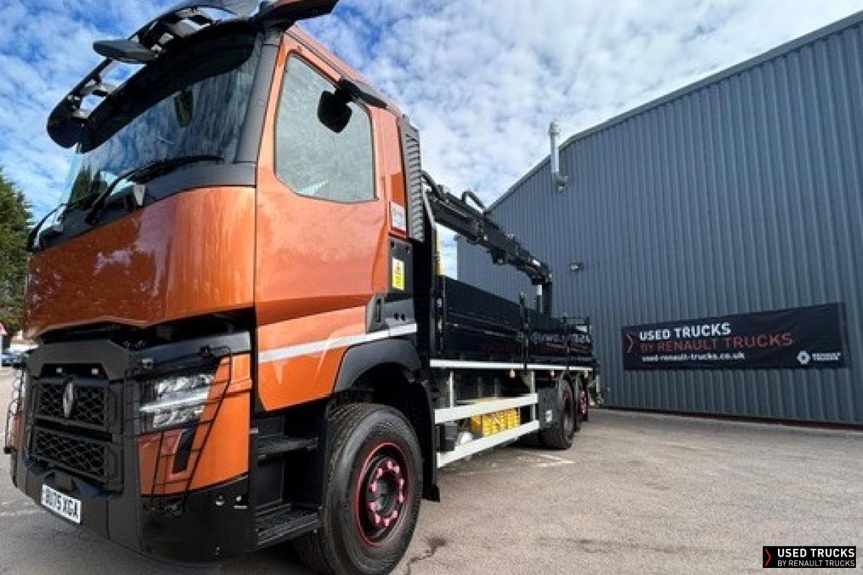 Renault Trucks C Cab 2.5 380