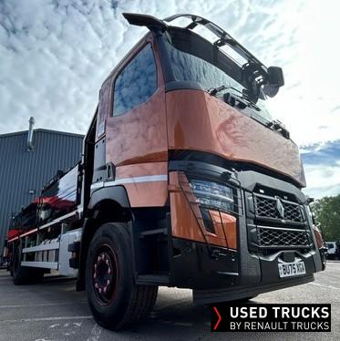 Renault Trucks C Cab 2.5 380