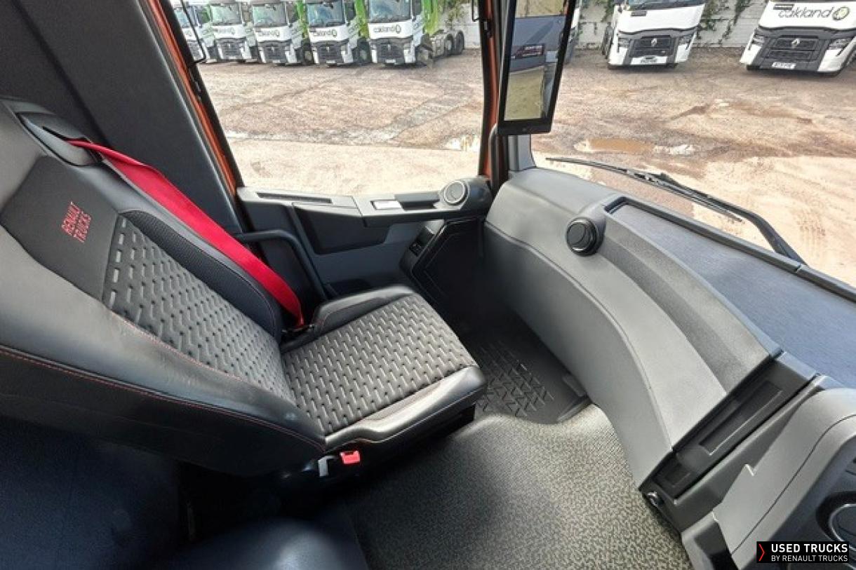 Renault Trucks C Cab 2.5 380