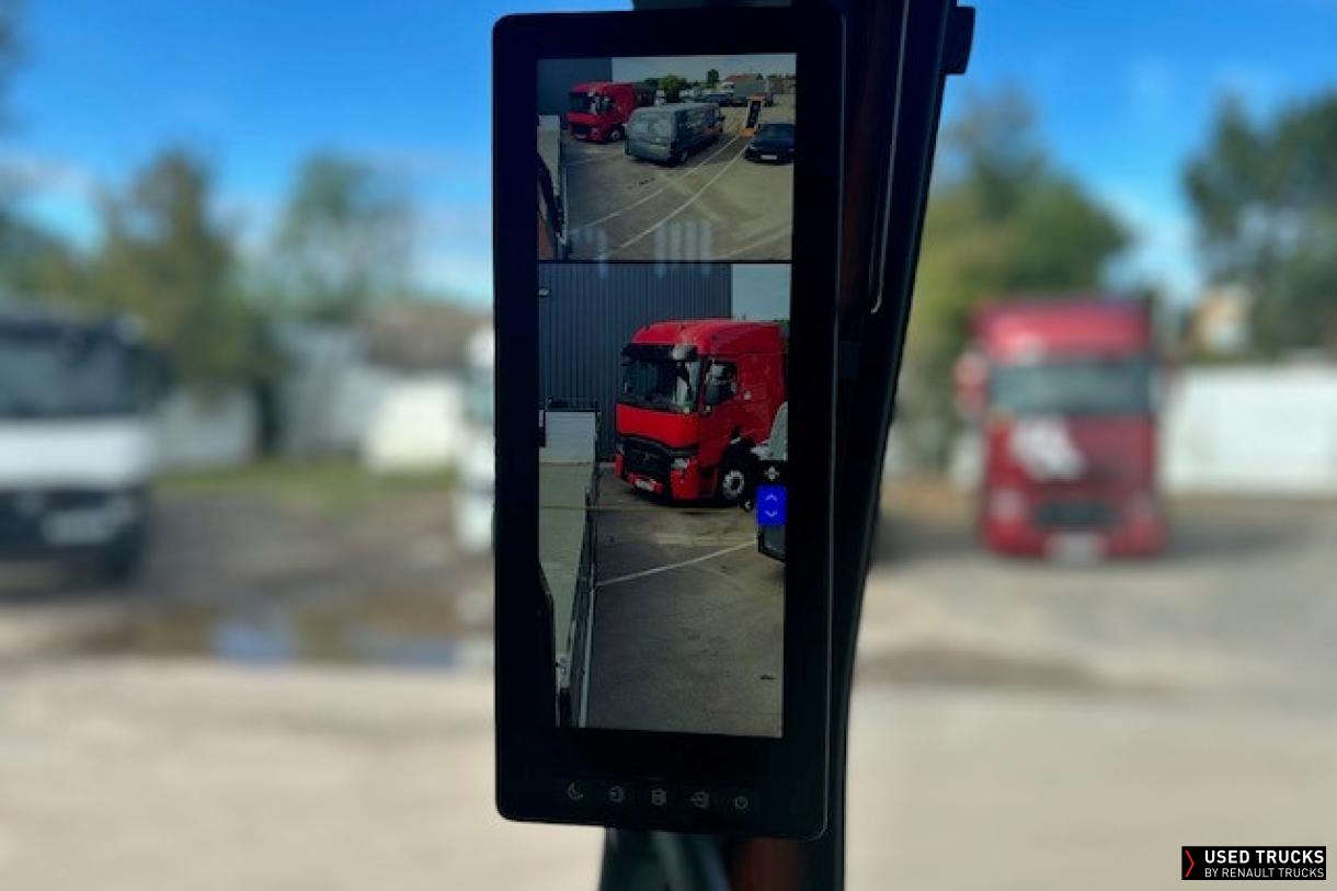 Renault Trucks C Cab 2.5 380