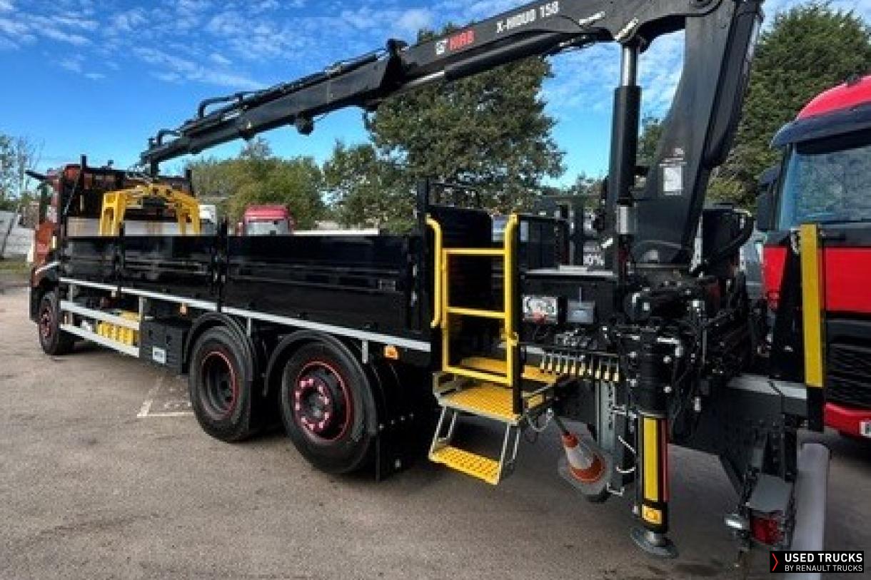 Renault Trucks C Cab 2.5 380