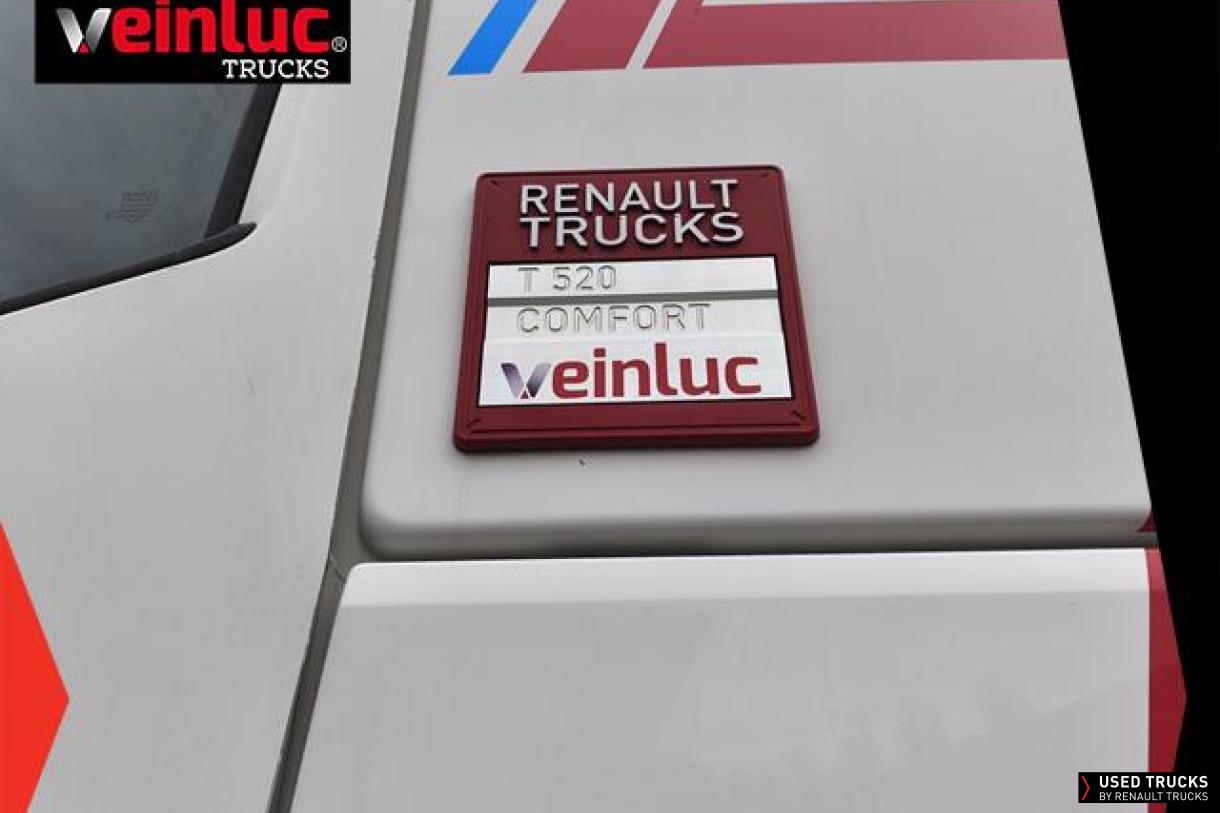 Renault Trucks T High 520