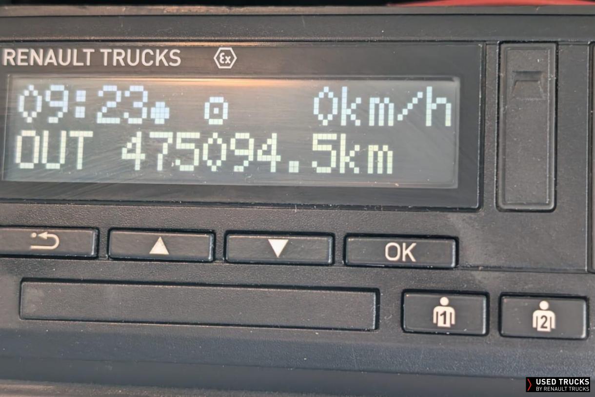Renault Trucks T 460