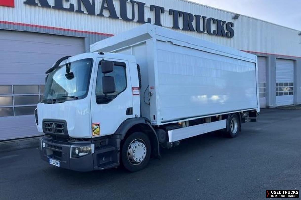 Renault Trucks D Wide 250