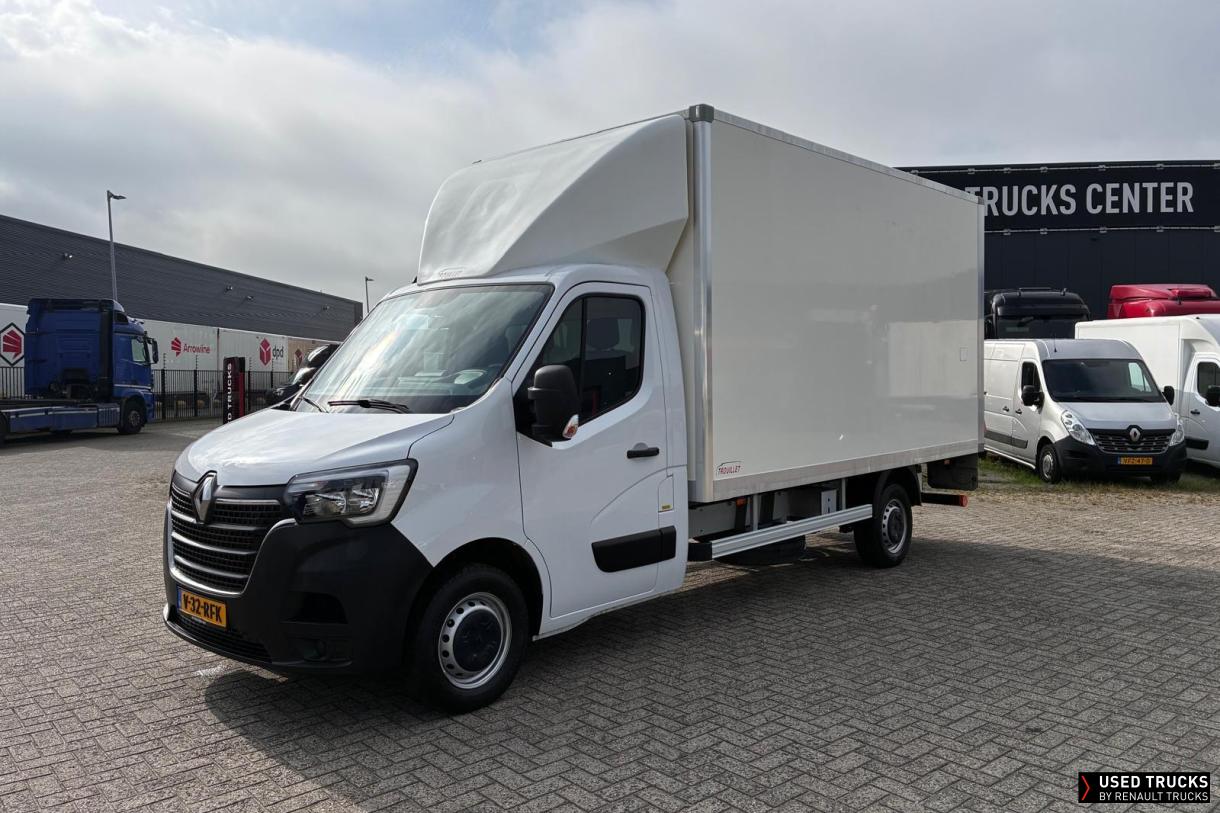 Renault Trucks Master 145