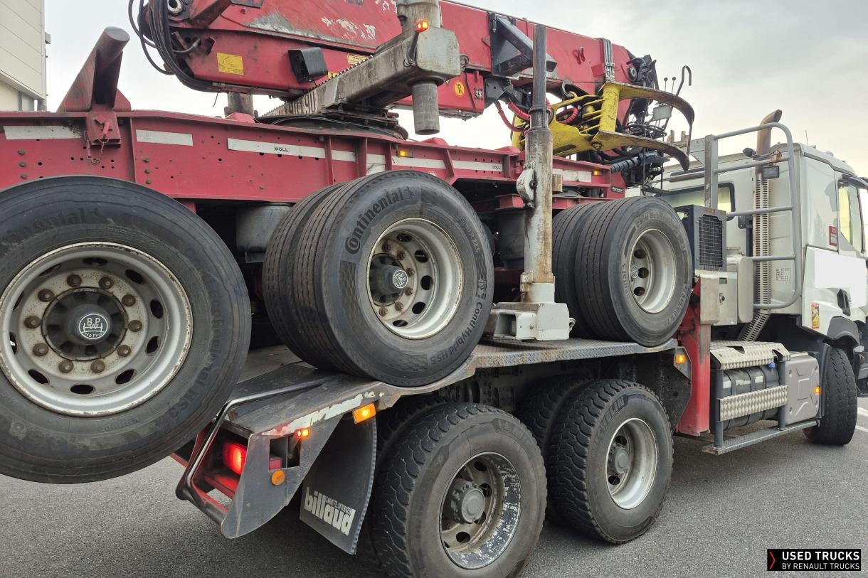 Renault Trucks C 520