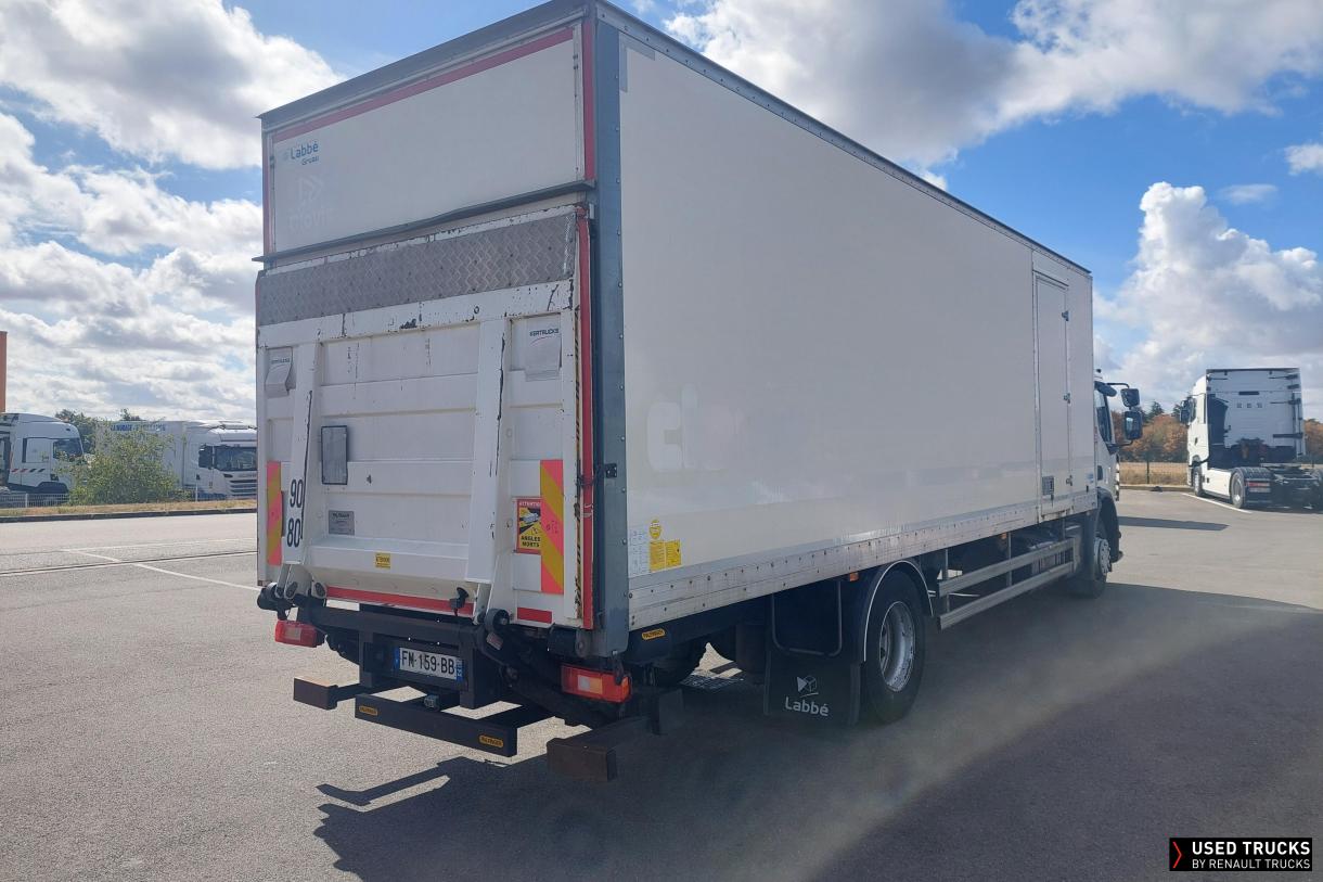 Renault Trucks D Wide 280