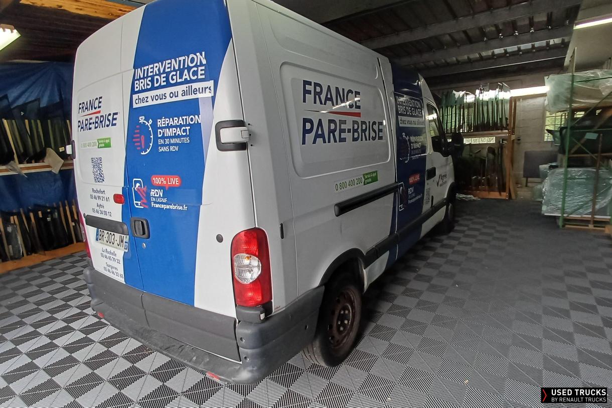 Opel Movano 120