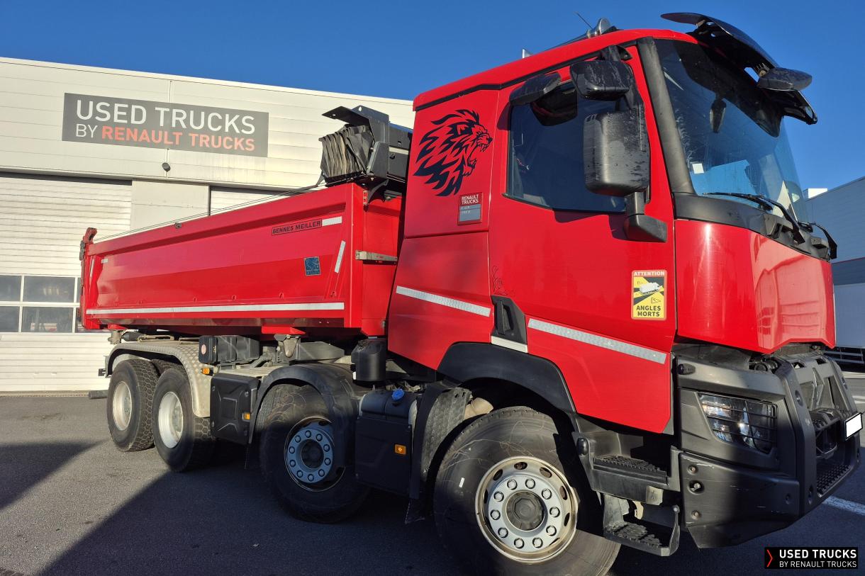 Renault Trucks C 460