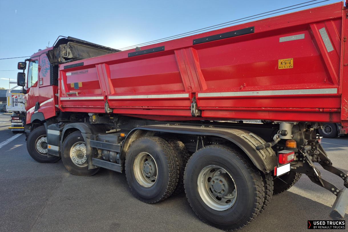 Renault Trucks C 460