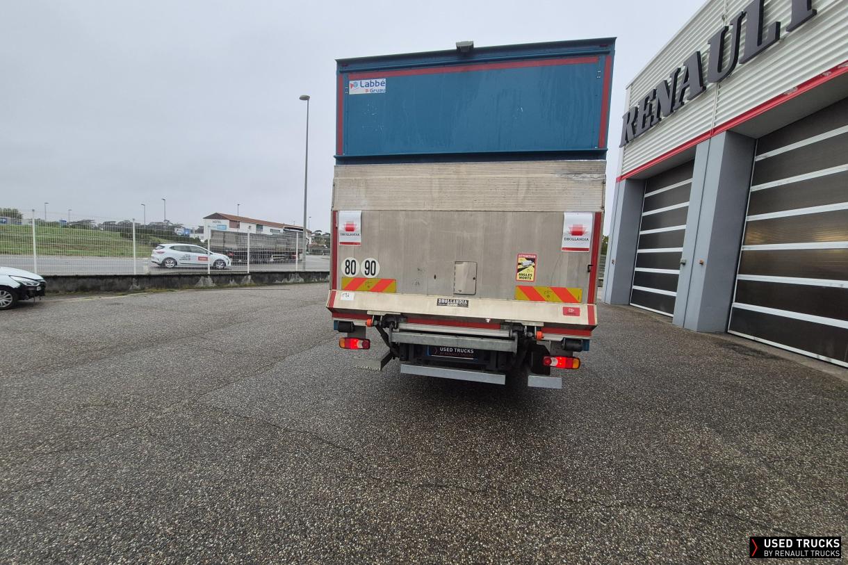 Renault Trucks D 210