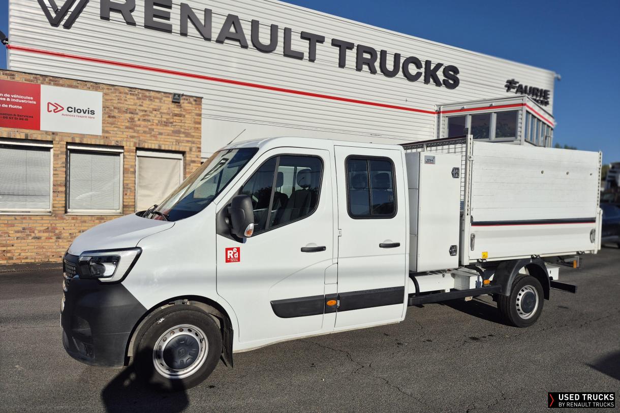Renault Trucks Master 145