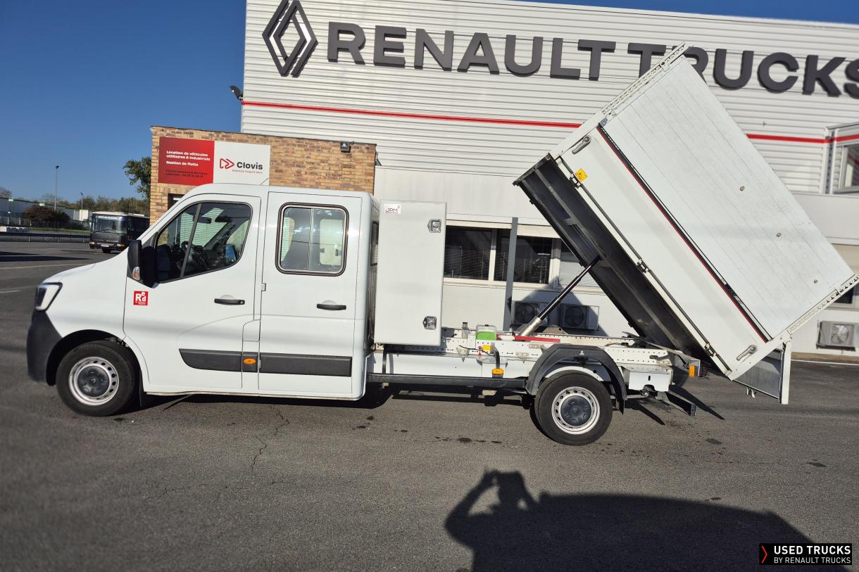 Renault Trucks Master 145