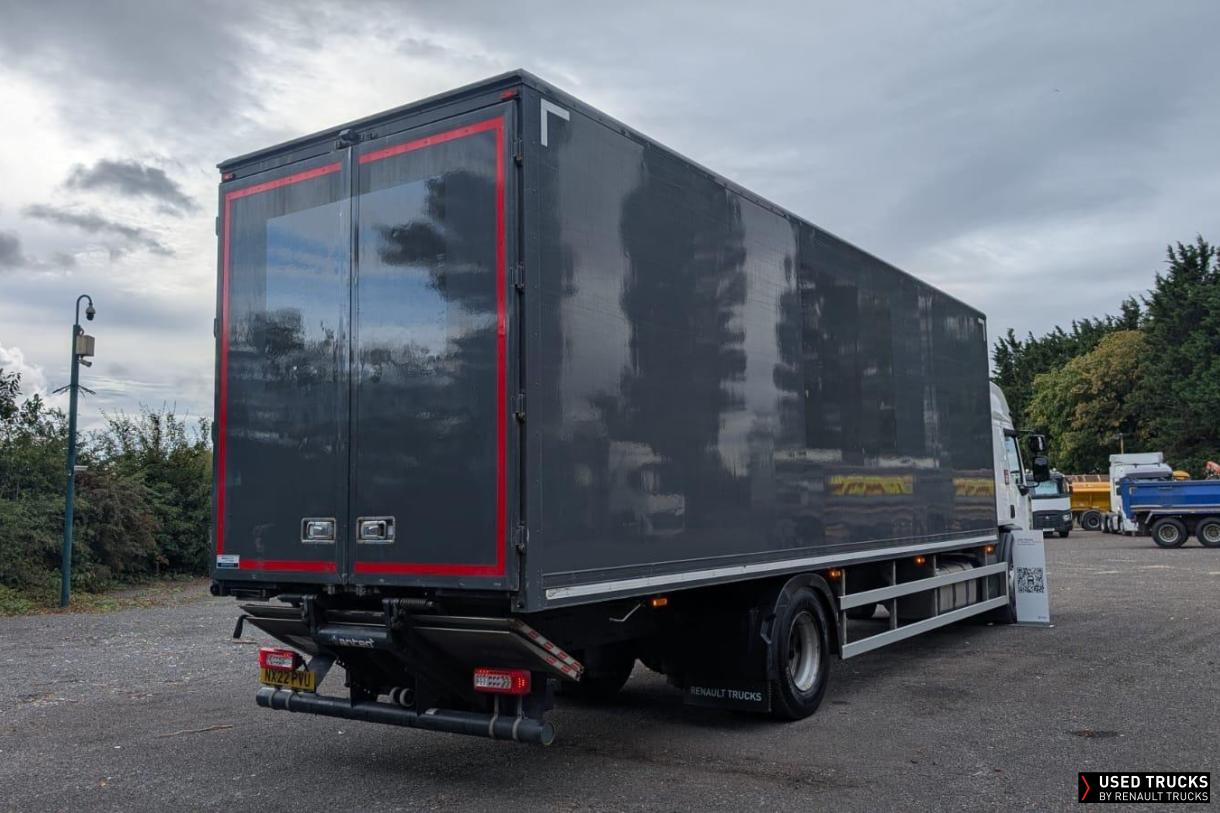 Renault Trucks D Wide 280