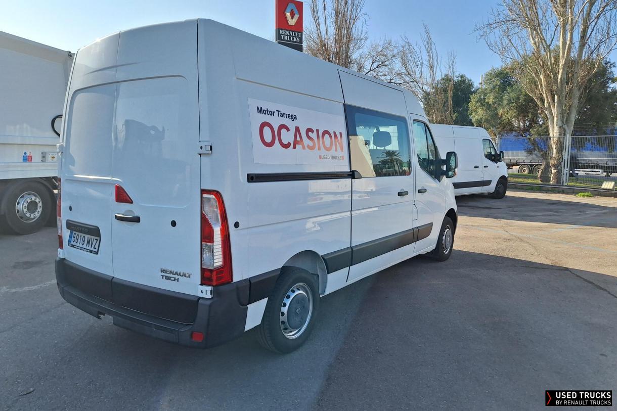 Renault Trucks Master 130