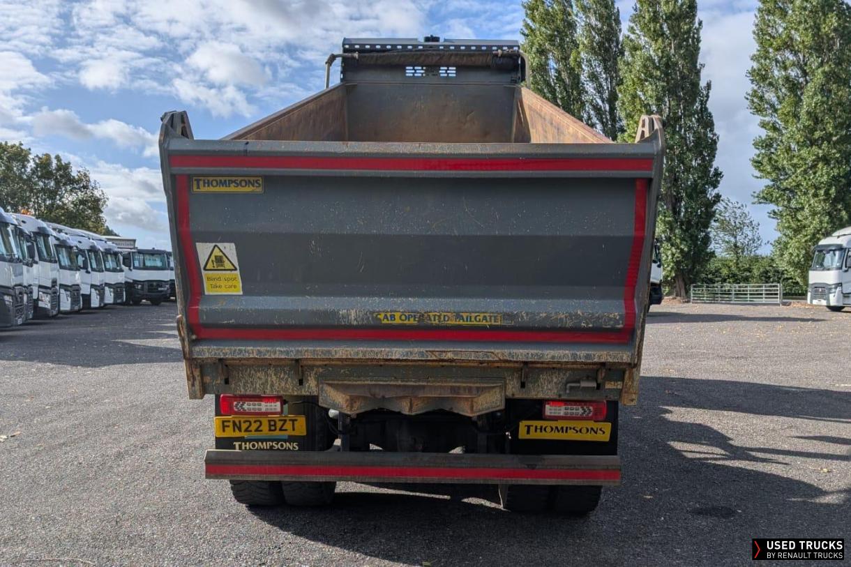 Renault Trucks C 430