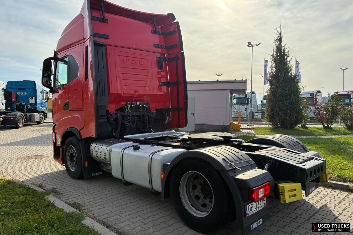 Iveco Stralis 490