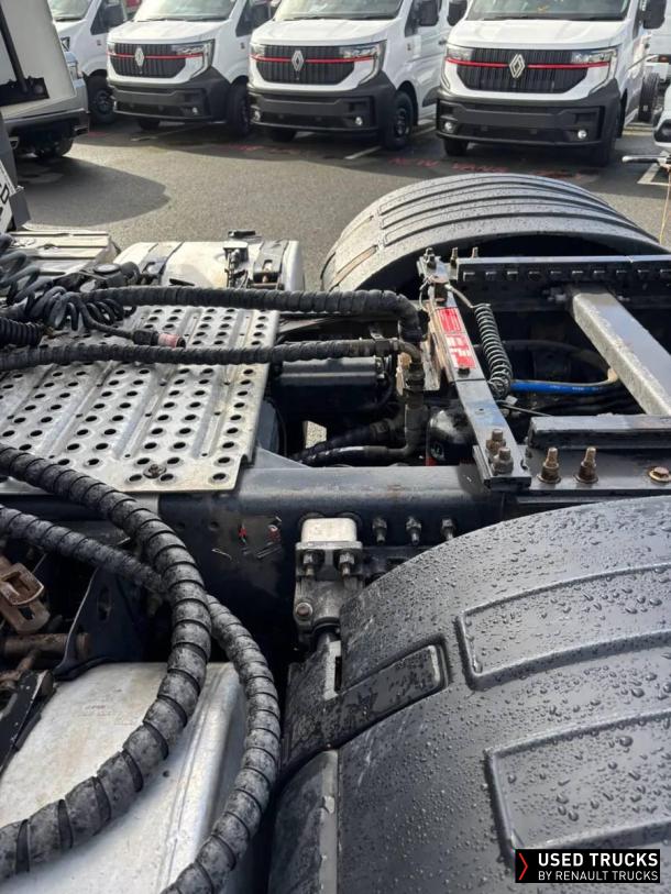 Renault Trucks T High 520