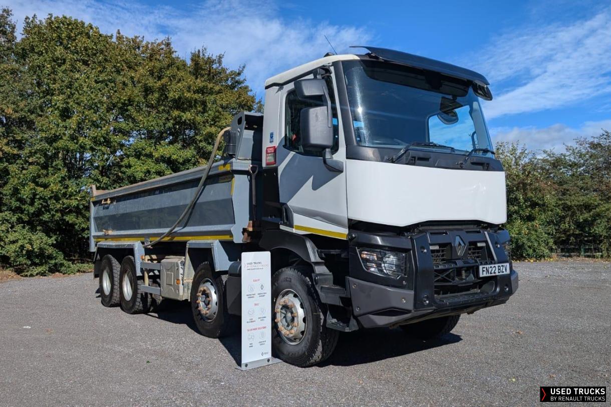 Renault Trucks C 430