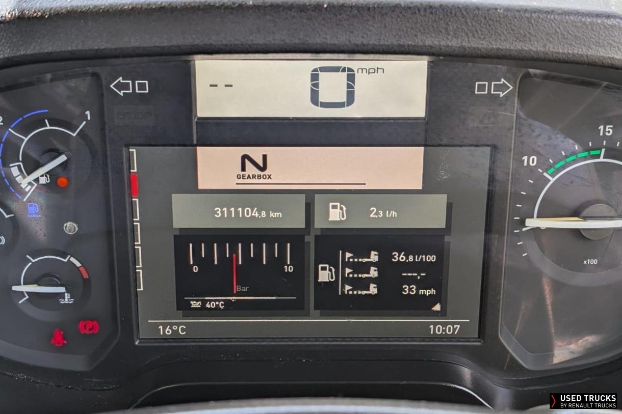 Renault Trucks C 430
