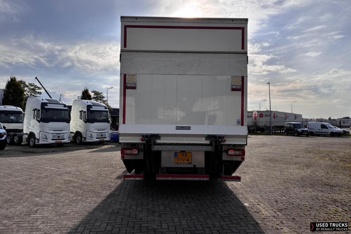 Renault Trucks D Wide Z.E. 