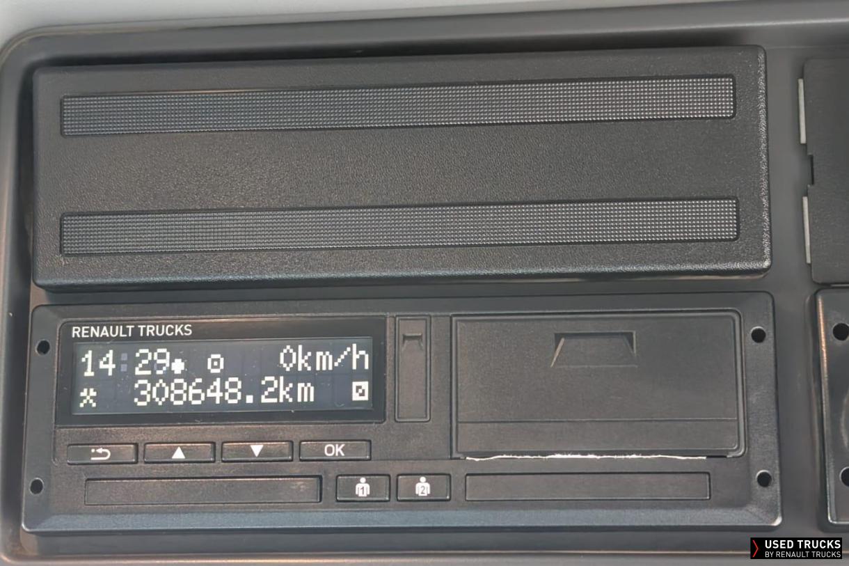 Renault Trucks C 430
