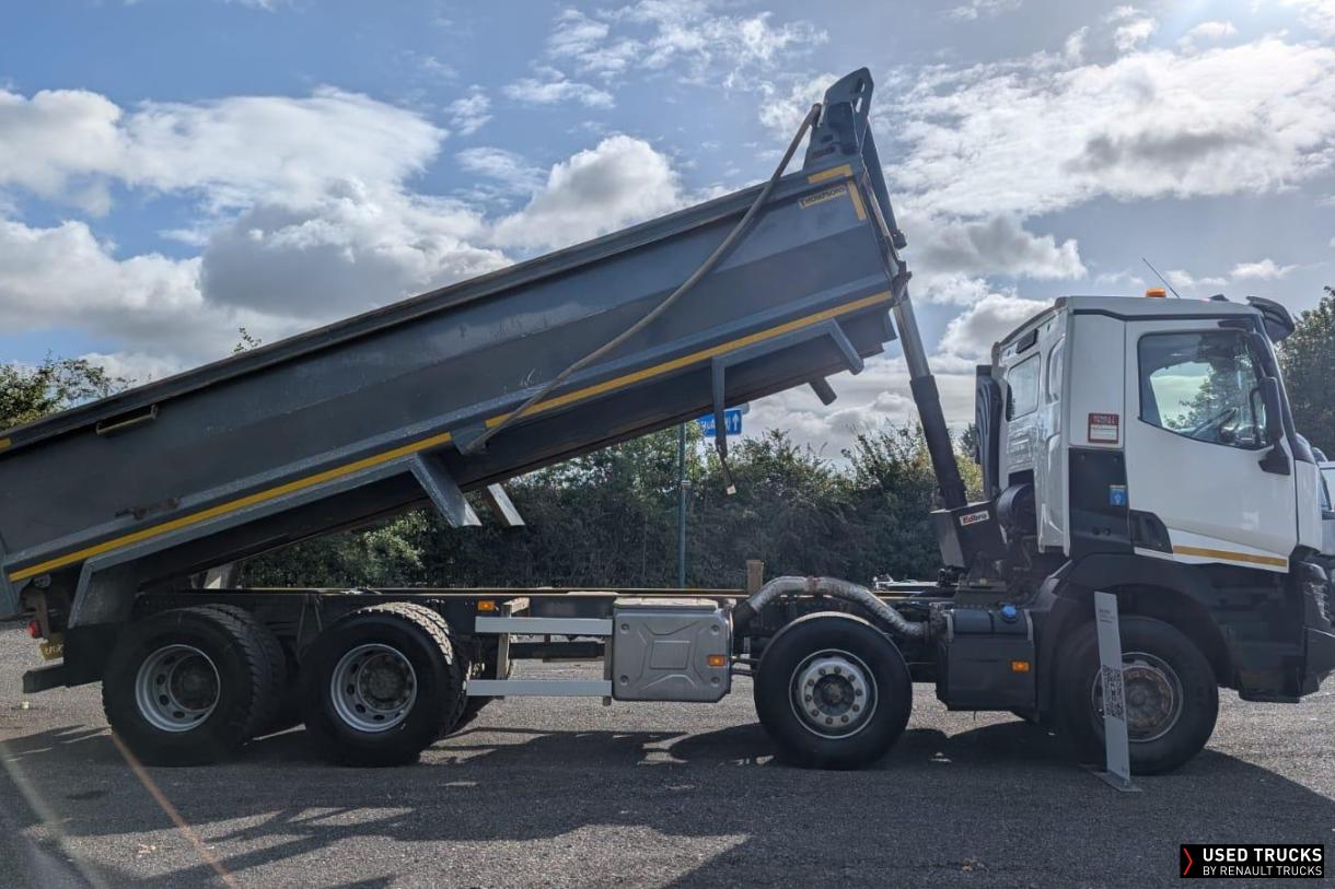 Renault Trucks C 430