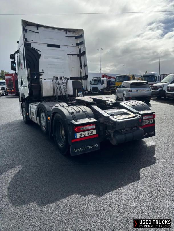 Renault Trucks T High 520