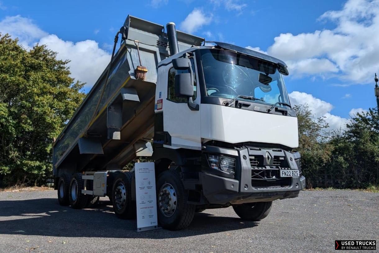 Renault Trucks C 430