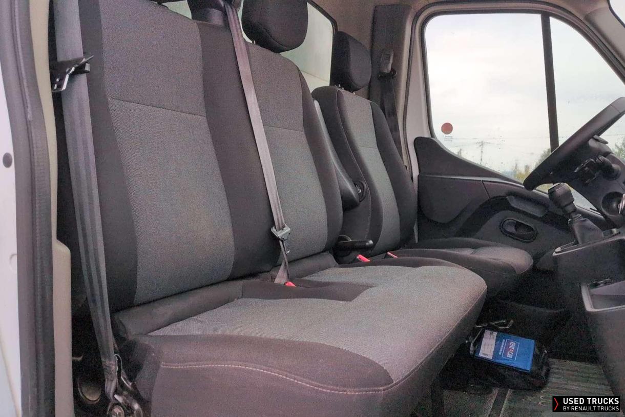 Renault Trucks Master 145