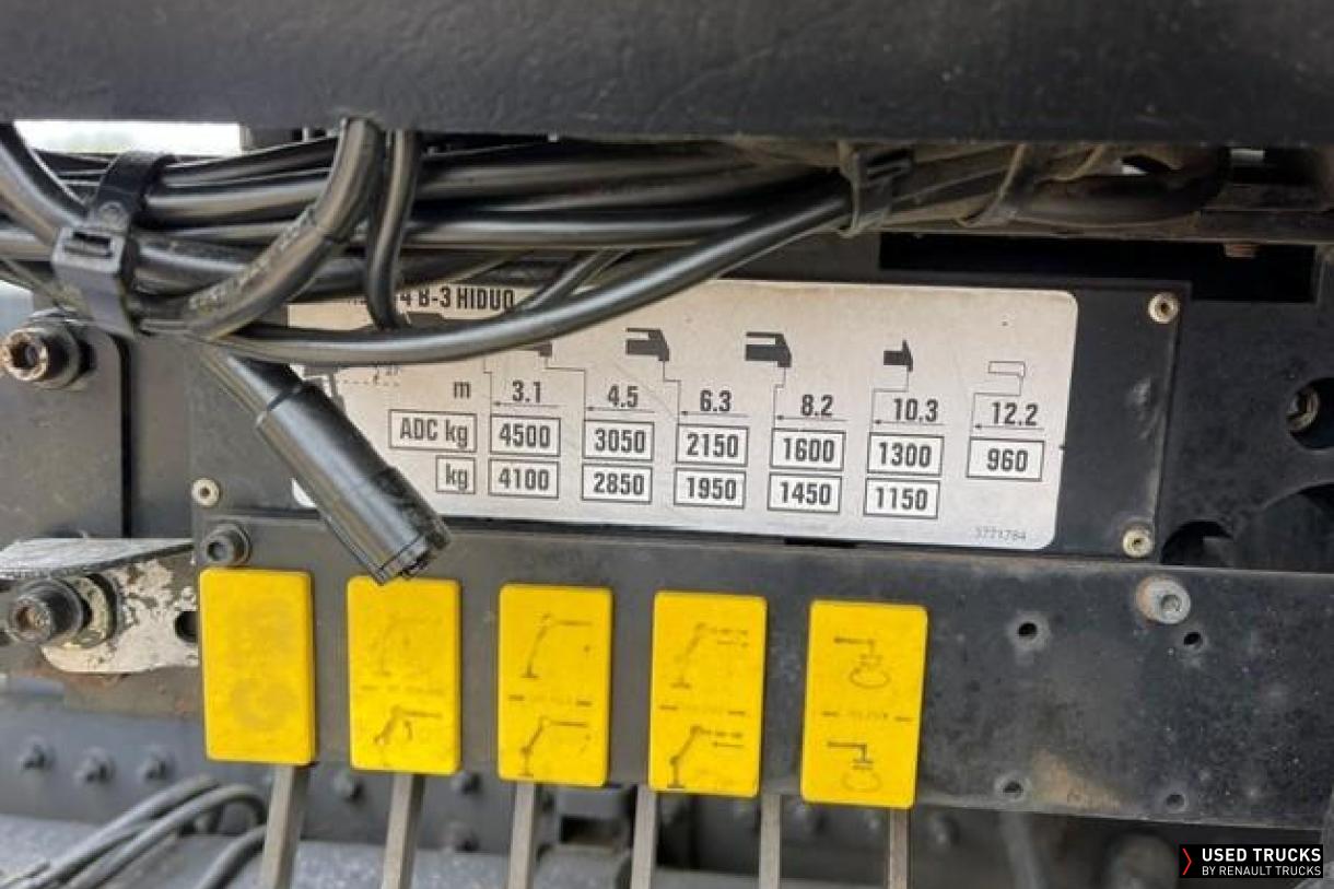 Renault Trucks KERAX 360