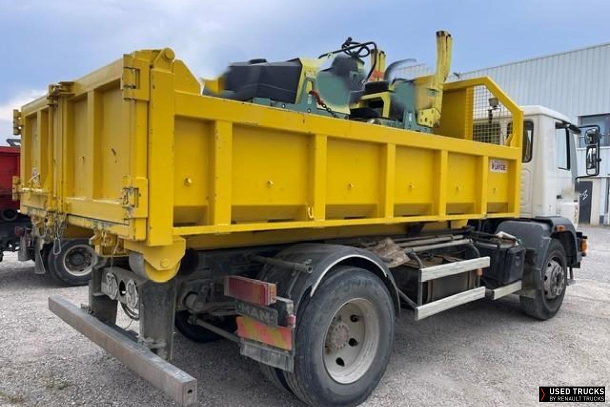 MAN TGL 224