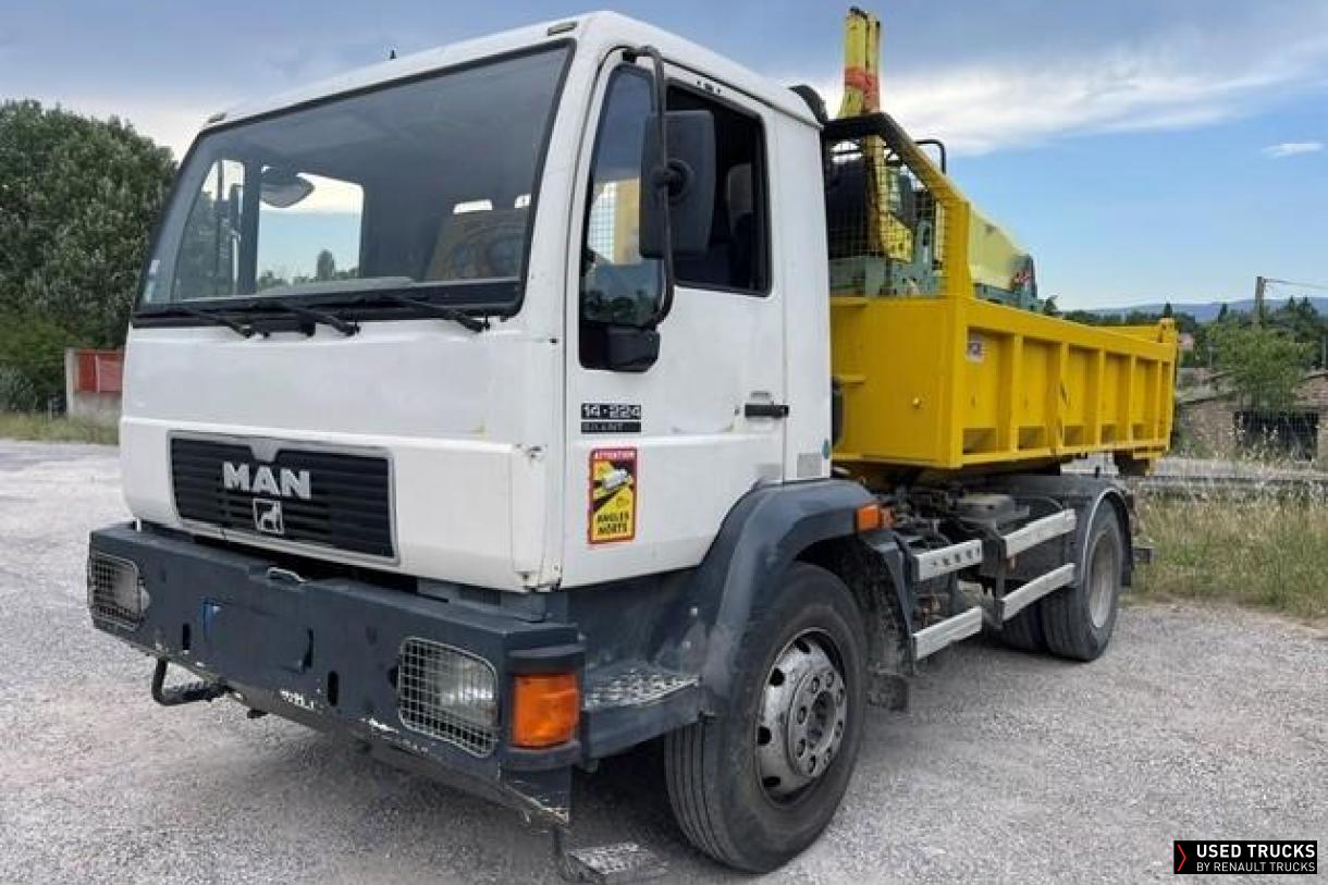 MAN TGL 224