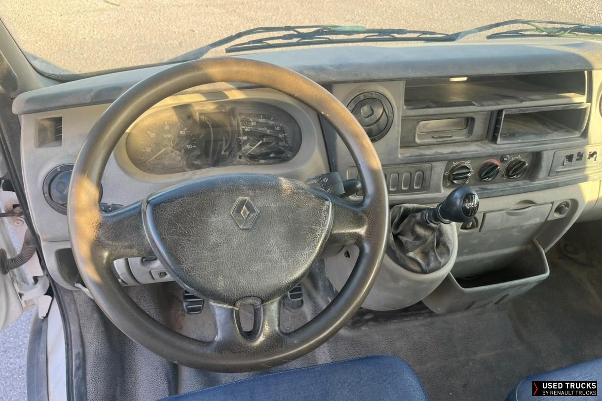 Renault Trucks Mascott 130