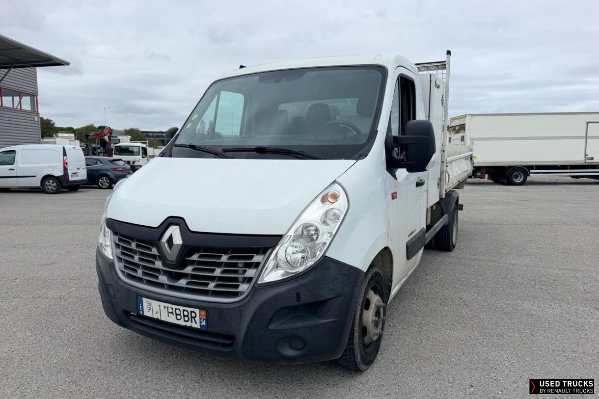 Renault Trucks Master 145