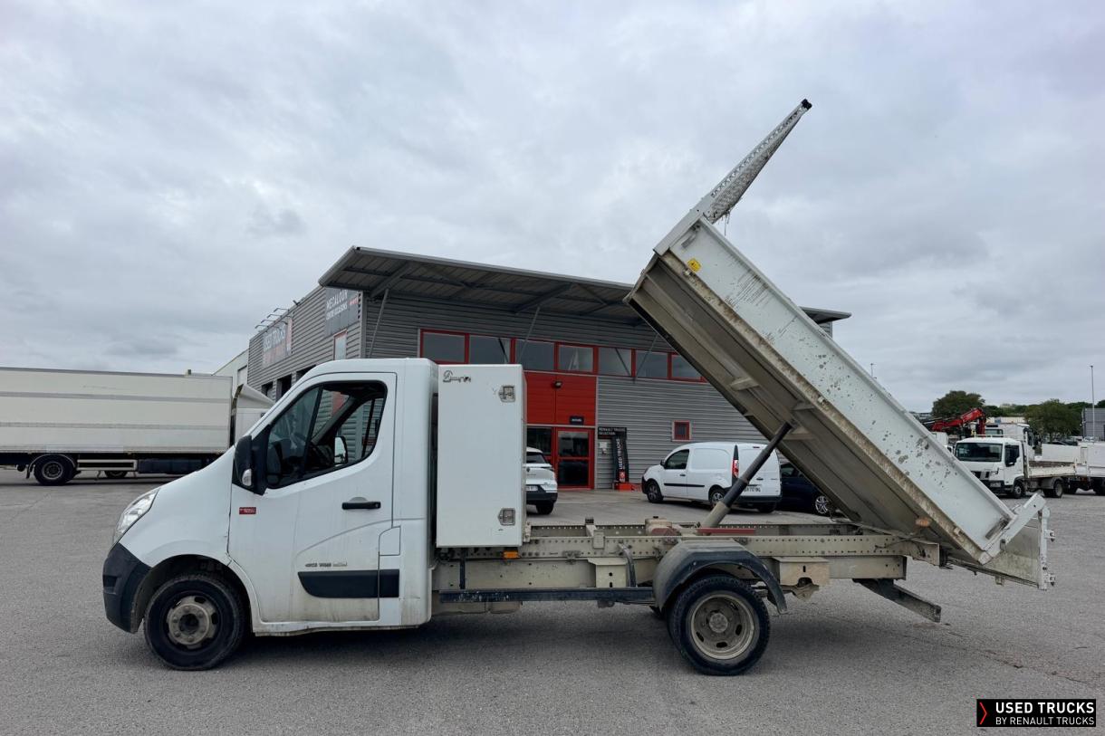Renault Trucks Master 145