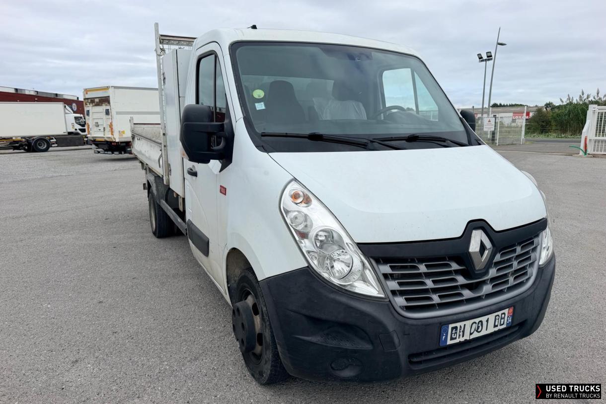 Renault Trucks Master 145