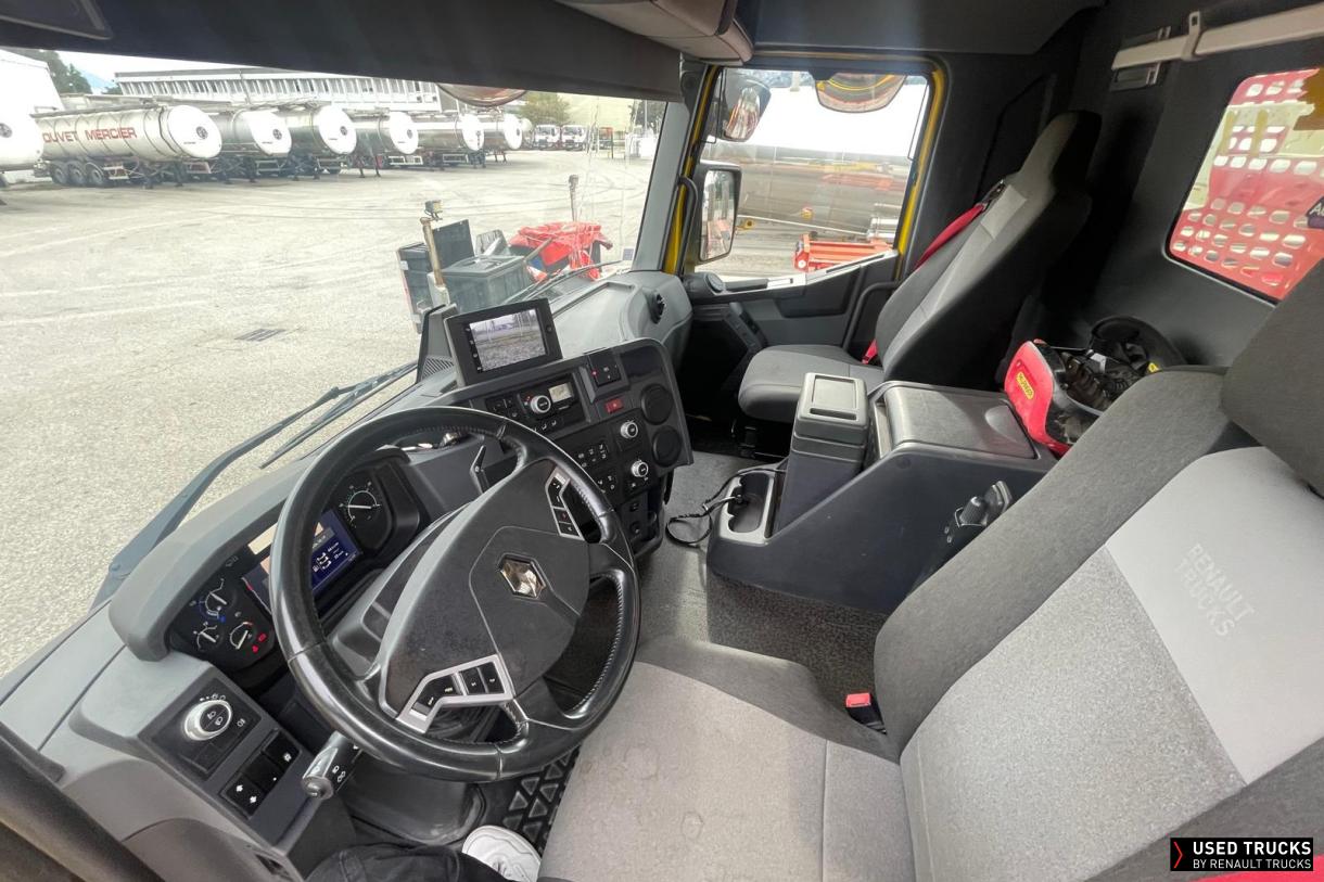 Renault Trucks C 480